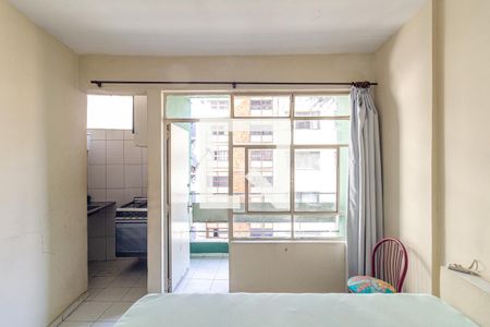 Apartamento para alugar com 1 quarto, 42m² em Campos Elíseos, São Paulo