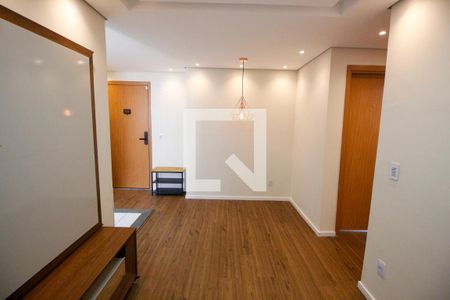 Sala de apartamento à venda com 2 quartos, 43m² em Parque Reboucas, São Paulo