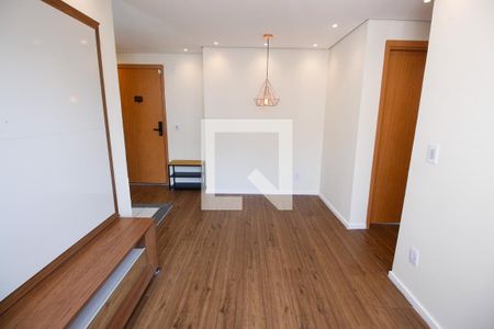 Apartamento à venda com 43m², 2 quartos e sem vagaSala