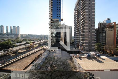 Vista Studio de kitnet/studio para alugar com 1 quarto, 26m² em Vila Olímpia, São Paulo