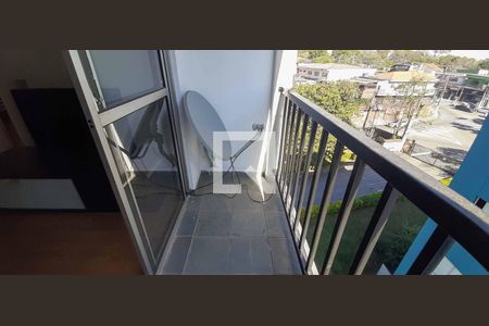 Sacada de apartamento à venda com 2 quartos, 60m² em Santo Antônio, Osasco