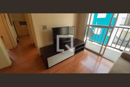 Sala de apartamento à venda com 2 quartos, 60m² em Santo Antônio, Osasco