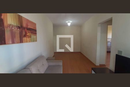 Sala de apartamento à venda com 2 quartos, 60m² em Santo Antônio, Osasco