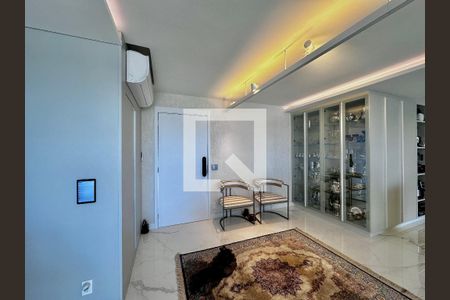 Sala de apartamento à venda com 2 quartos, 136m² em Jardim Dom Bosco, São Paulo