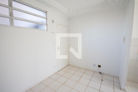 Sala de apartamento para alugar com 2 quartos, 42m² em Jardim Florestan Fernandes, Ribeirão Preto