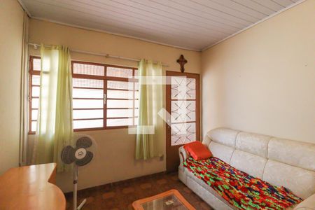 Sala de casa para alugar com 2 quartos, 149m² em Vila Maringá, Jundiaí