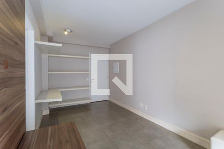 Sala de apartamento para alugar com 1 quarto, 43m² em Vila Nova Conceição, São Paulo