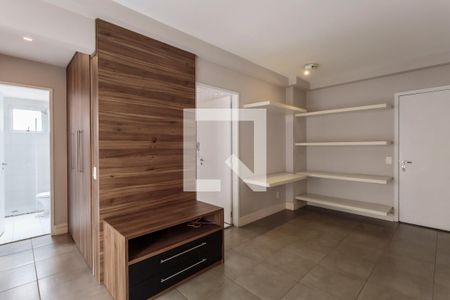 Apartamento para alugar com 43m², 1 quarto e 1 vagaSala