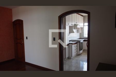 Sala de apartamento à venda com 3 quartos, 120m² em Vila Santa Terezinha, Várzea Paulista