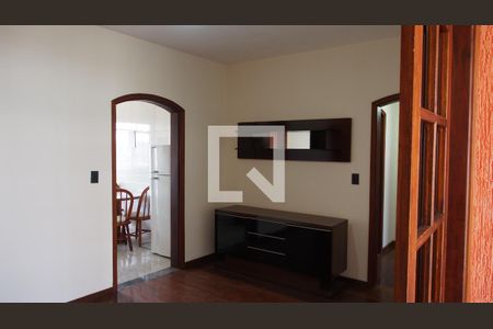 Sala de apartamento à venda com 3 quartos, 120m² em Vila Santa Terezinha, Várzea Paulista