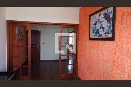 Sala de apartamento à venda com 3 quartos, 120m² em Vila Santa Terezinha, Várzea Paulista