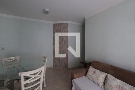 Sala de apartamento à venda com 2 quartos, 51m² em Penha de França, São Paulo