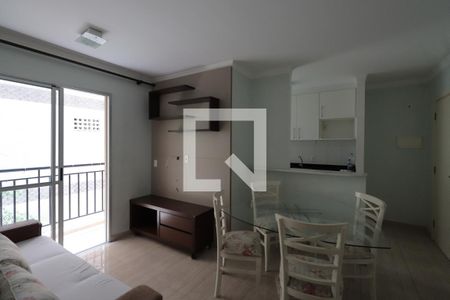 Sala de apartamento à venda com 2 quartos, 51m² em Penha de França, São Paulo