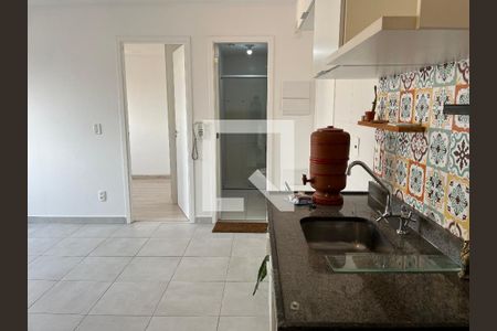 Apartamento para alugar com 2 quartos, 35m² em Vila Leopoldina, São Paulo