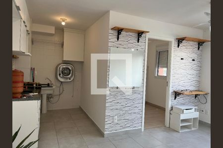 Apartamento para alugar com 2 quartos, 35m² em Vila Leopoldina, São Paulo