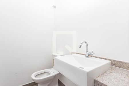 Lavabo de apartamento à venda com 3 quartos, 145m² em Vila Clementino, São Paulo