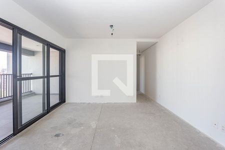 Sala de apartamento à venda com 3 quartos, 106m² em Vila Clementino, São Paulo