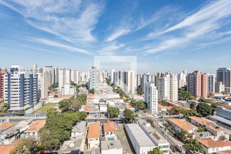 Vista de apartamento à venda com 3 quartos, 106m² em Vila Clementino, São Paulo