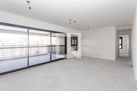 Sala de apartamento à venda com 3 quartos, 145m² em Vila Clementino, São Paulo