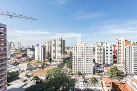 Vista  de apartamento à venda com 3 quartos, 145m² em Vila Clementino, São Paulo