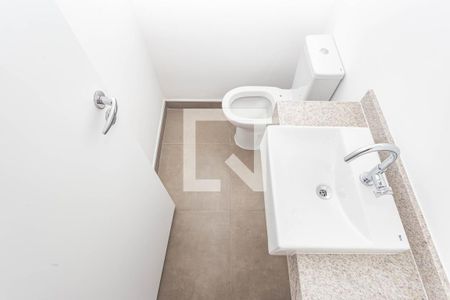 lavabo de apartamento à venda com 3 quartos, 145m² em Vila Clementino, São Paulo