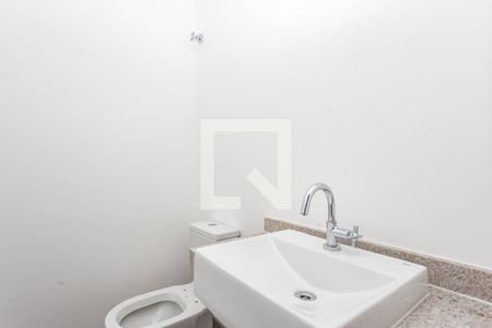 Lavabo de apartamento à venda com 3 quartos, 145m² em Vila Clementino, São Paulo