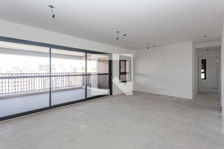 Sala de apartamento à venda com 3 quartos, 145m² em Vila Clementino, São Paulo