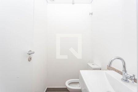 Lavabo de apartamento à venda com 3 quartos, 145m² em Vila Clementino, São Paulo