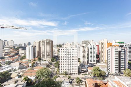 Vista de apartamento à venda com 3 quartos, 145m² em Vila Clementino, São Paulo