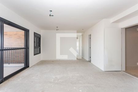 Sala de apartamento à venda com 3 quartos, 145m² em Vila Clementino, São Paulo