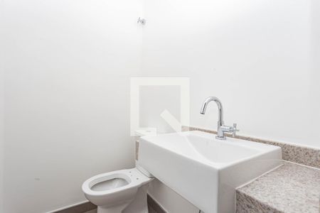 Lavabo de apartamento à venda com 3 quartos, 145m² em Vila Clementino, São Paulo