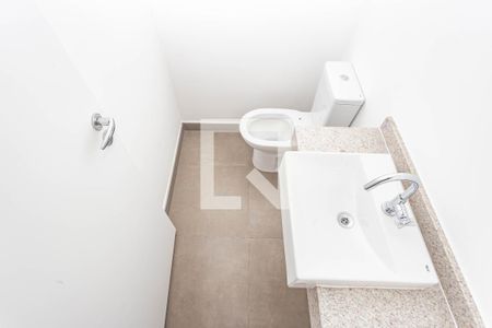 Lavabo de apartamento à venda com 3 quartos, 106m² em Vila Clementino, São Paulo