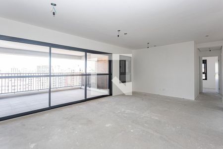 Sala de apartamento à venda com 3 quartos, 106m² em Vila Clementino, São Paulo