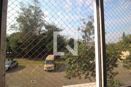 Vista da Sala de apartamento para alugar com 2 quartos, 47m² em Cavalhada, Porto Alegre