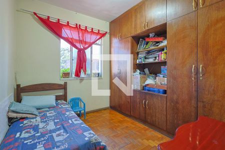 Quarto 1 de apartamento à venda com 3 quartos, 100m² em Santo Agostinho, Belo Horizonte