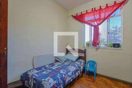 Quarto 1 de apartamento à venda com 3 quartos, 100m² em Santo Agostinho, Belo Horizonte