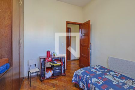 Quarto 1 de apartamento à venda com 3 quartos, 100m² em Santo Agostinho, Belo Horizonte