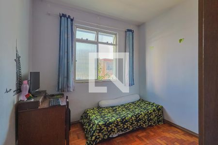 Quarto 2 de apartamento à venda com 3 quartos, 100m² em Santo Agostinho, Belo Horizonte