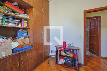 Quarto 1 de apartamento à venda com 3 quartos, 100m² em Santo Agostinho, Belo Horizonte