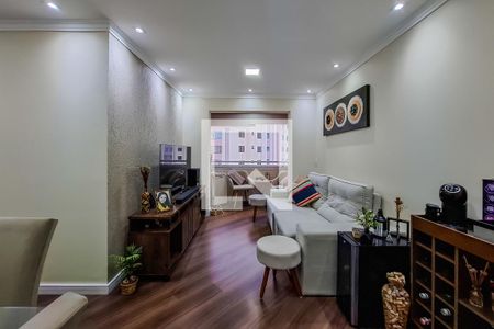 Apartamento à venda com 75m², 3 quartos e 1 vagasala