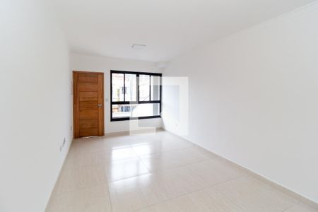 Sala de casa à venda com 3 quartos, 106m² em Vila Gomes Cardim, São Paulo