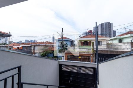 Vista da Sala de casa à venda com 3 quartos, 106m² em Vila Gomes Cardim, São Paulo