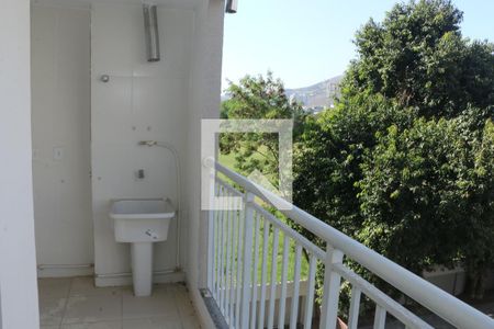 Apartamento para alugar com 2 quartos, 59m² em Ouro Verde, Nova Iguaçu