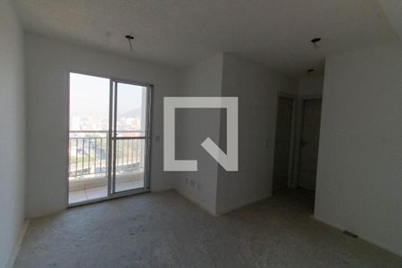 Sala de apartamento à venda com 2 quartos, 47m² em Centro, Niterói