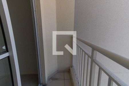 Sacada de apartamento à venda com 2 quartos, 47m² em Centro, Niterói