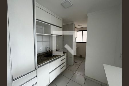 Apartamento para alugar com 2 quartos, 52m² em Jardim Santa Fe, Sorocaba