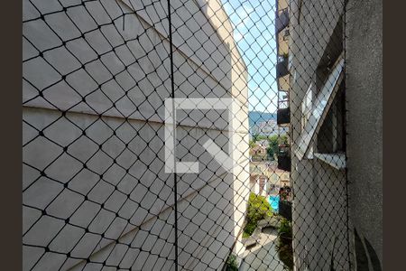 Vista da Sala de apartamento à venda com 2 quartos, 89m² em Grajaú, Rio de Janeiro