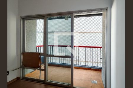 Varanda da Sala de apartamento à venda com 2 quartos, 89m² em Grajaú, Rio de Janeiro