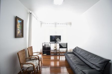 Sala 2 de apartamento à venda com 4 quartos, 234m² em Lourdes, Belo Horizonte