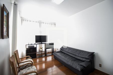 Sala 2 de apartamento à venda com 4 quartos, 234m² em Lourdes, Belo Horizonte